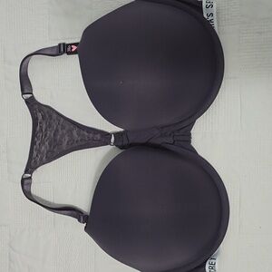 Victoria Secret front close bra Tshirt Push Up